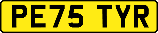 PE75TYR