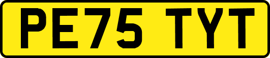 PE75TYT