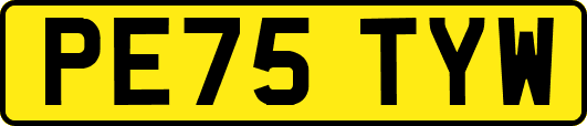 PE75TYW