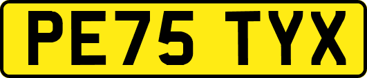 PE75TYX