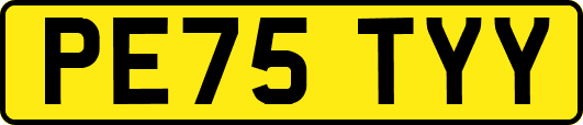 PE75TYY