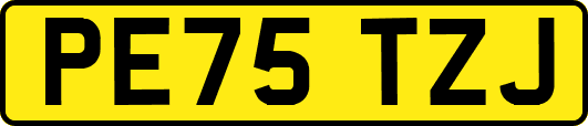 PE75TZJ