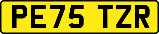 PE75TZR