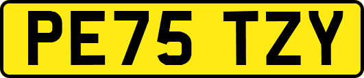 PE75TZY