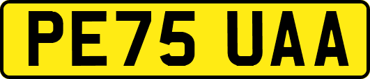 PE75UAA