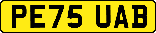 PE75UAB