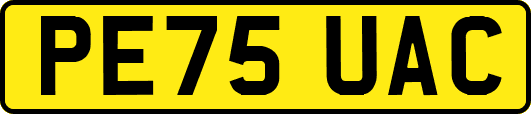 PE75UAC