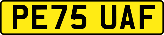 PE75UAF