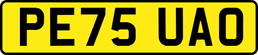 PE75UAO