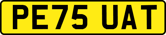 PE75UAT