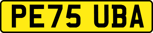 PE75UBA