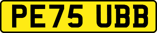 PE75UBB