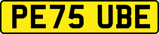 PE75UBE