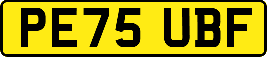 PE75UBF