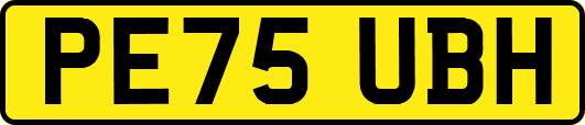 PE75UBH