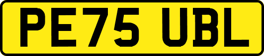 PE75UBL