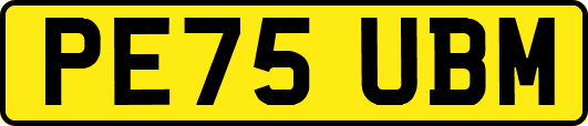 PE75UBM