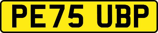 PE75UBP