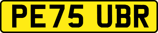 PE75UBR