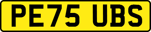 PE75UBS