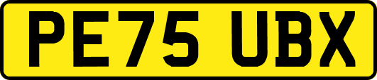 PE75UBX