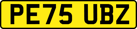 PE75UBZ