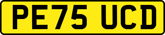 PE75UCD