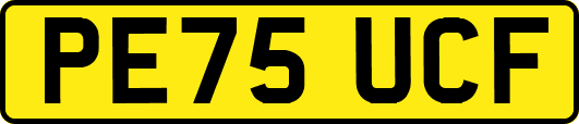 PE75UCF