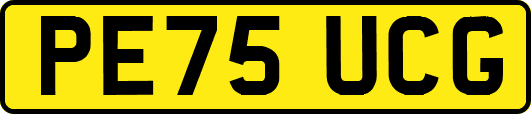 PE75UCG