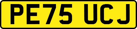 PE75UCJ