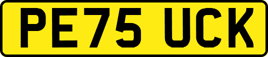 PE75UCK