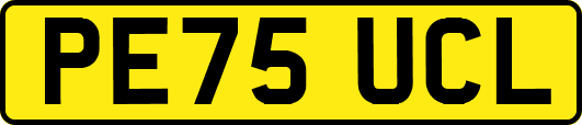 PE75UCL