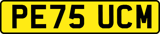 PE75UCM
