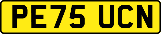 PE75UCN