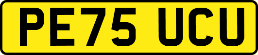 PE75UCU