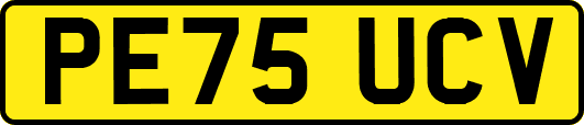 PE75UCV