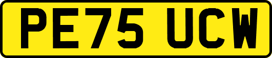 PE75UCW
