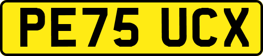PE75UCX
