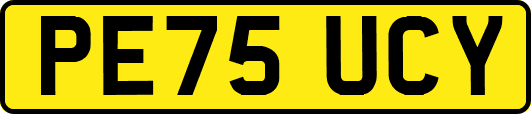 PE75UCY
