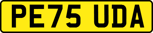 PE75UDA