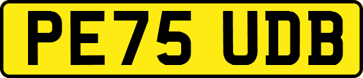 PE75UDB