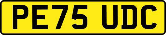 PE75UDC