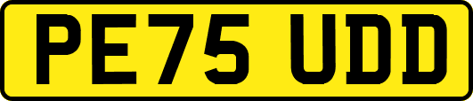 PE75UDD