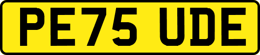 PE75UDE