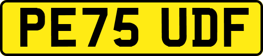 PE75UDF