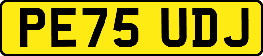 PE75UDJ