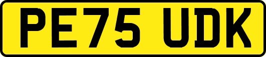 PE75UDK