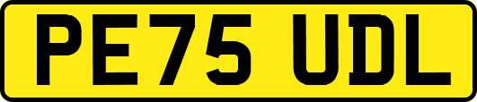 PE75UDL