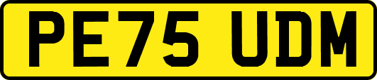 PE75UDM