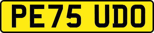PE75UDO